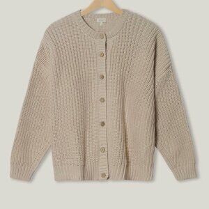 The Simple Folk Chunky Cardigan Womens